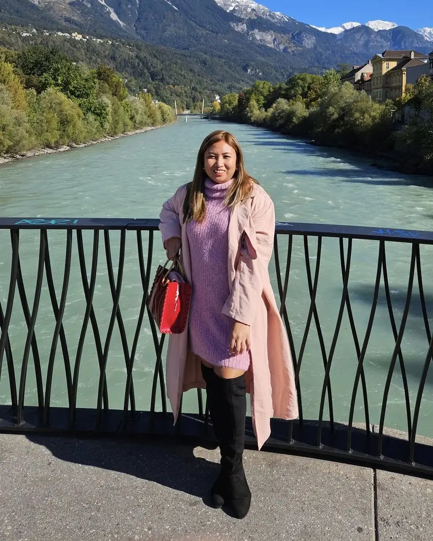Roseanne, founder of Next Stop Spain